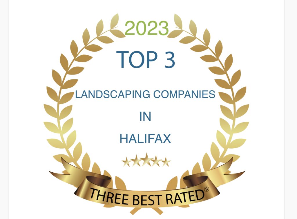 Top 3 Landscaping Companies in Halifax 2023 — Three Best Rated