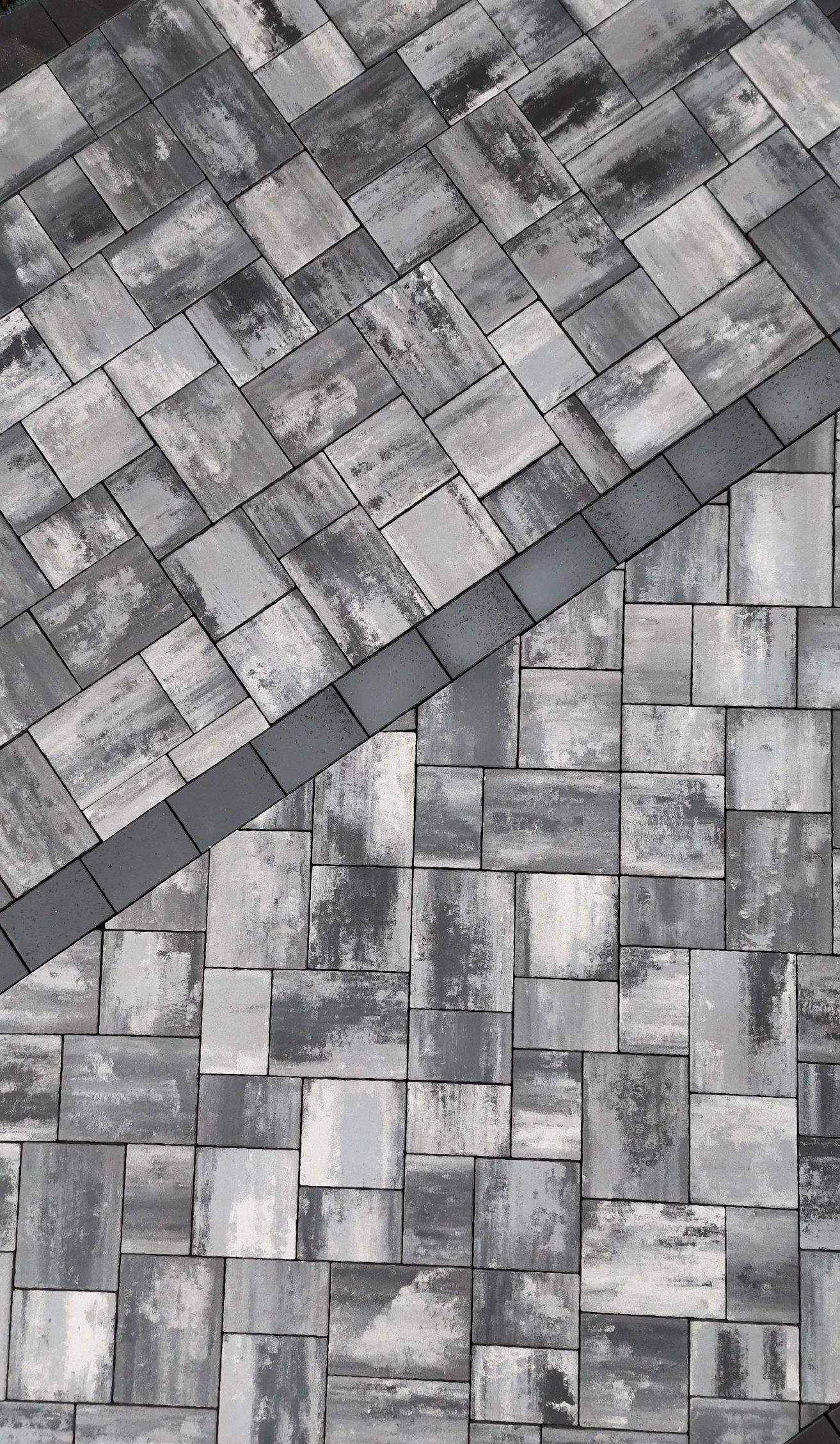 Marble Grey Nueva Pavers